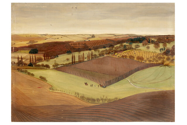 Peter Samuelson | Perry Court | Artsy