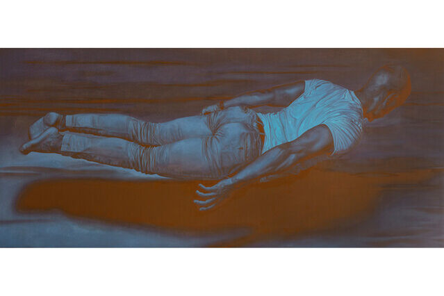 Joshua Rainer | The Flying Dream (2024) | Artsy