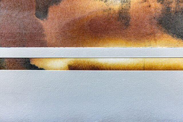 Scott Farrell | Winter River Sunset N0.28 (2023) | Available for Sale ...