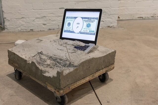 Binelde Hyrcan Volto jó (2020) Artsy