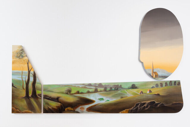 Andreas Steinbrecher | Rast (2023) | Available for Sale | Artsy