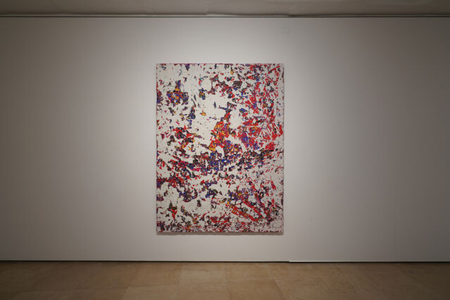 Rui Miguel Leitão Ferreira | The binding strand of...#4 (2020) | Artsy