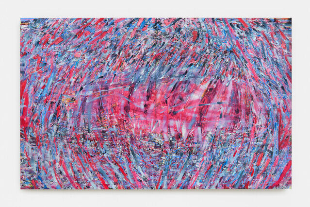 Jake Walker | Rattling into a Rhythm (A) (2024) | Artsy