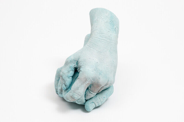 Tim Silver | Untitled (heartbeats MN) (2022) | Artsy