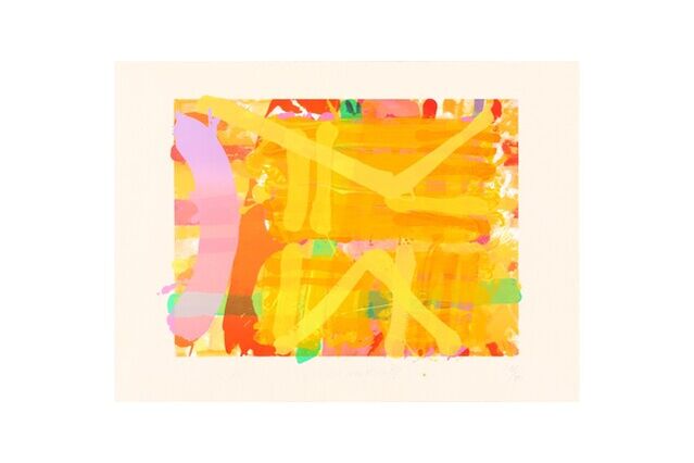 Albert Irvin | Greenwich III (1991) | Artsy