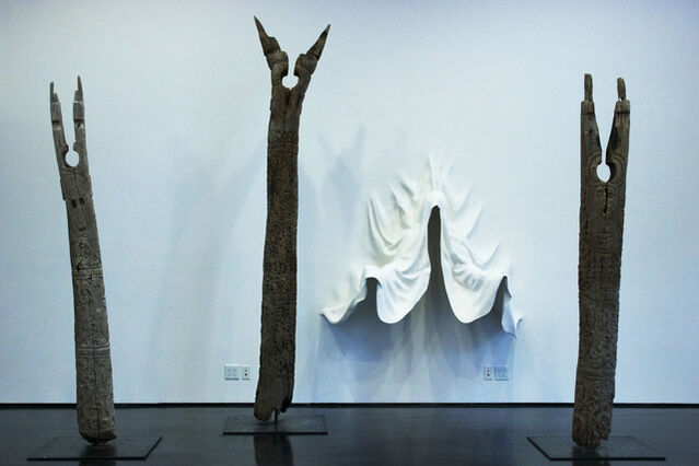 Daniel Arsham | Formless Figure (2015) | Artsy