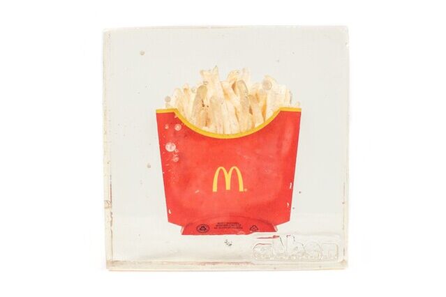 Alben | McFries 1 (2023) | Available for Sale | Artsy