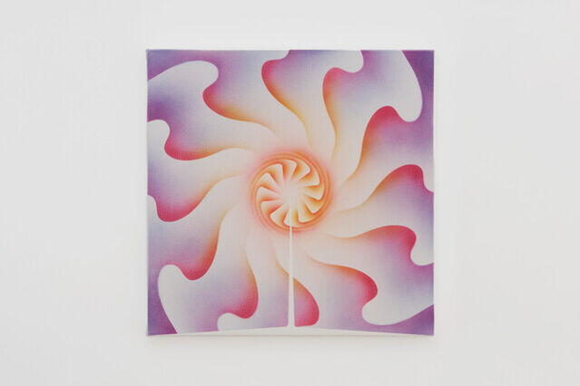 Eddie Ruscha | Listening Post 1 (2024) | Available for Sale | Artsy