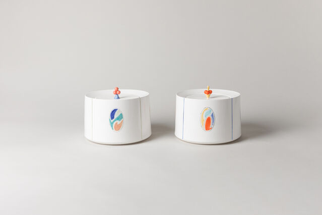 Christopher Riggio | Higashi box V (2022) | Artsy