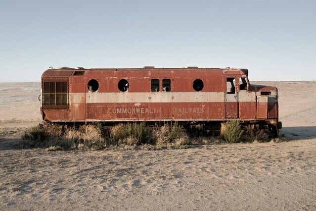 Christopher Rimmer | Once Were Kings, South Australia (2023 ...