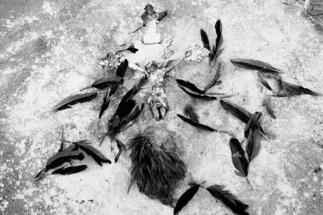 Mário Macilau | Animism and Christianity in the same ritual (2015 ...