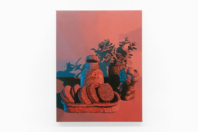 Wedhar Riyadi Wedhar Riyadi | Tablescape #2 (2024) | Available for Sale | Artsy