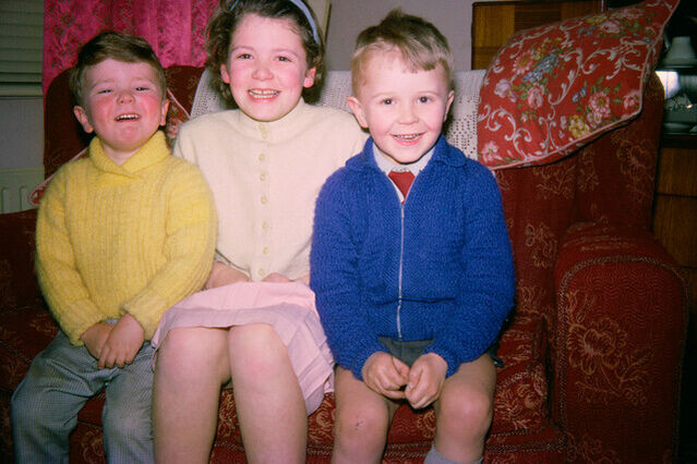 Geoffrey Valentine | Birthday Party Group #2 in 64 (1964) | Available for Sale | Artsy