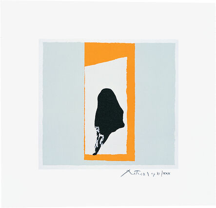 Robert Motherwell, ‘The Berggruen Series: Untitled’, 1980