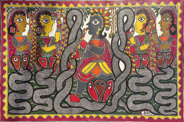 Baua Devi | Untitled (2016) | Available for Sale | Artsy