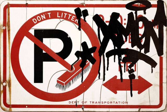 KEO (Blake Lethem) | Don't Litter X-Men (2023) | Artsy