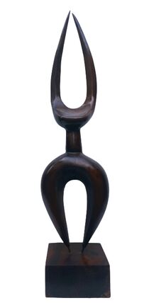 Bunmi Babatunde, ‘Omidan’, 2019
