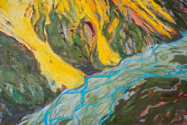 Nick Riesland | Los Angeles (2022) | Artsy