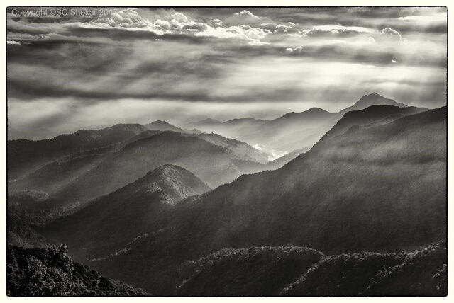 SC Shekar Subrahmanyam | Light of God - Cameron Highlands, Pahang ...