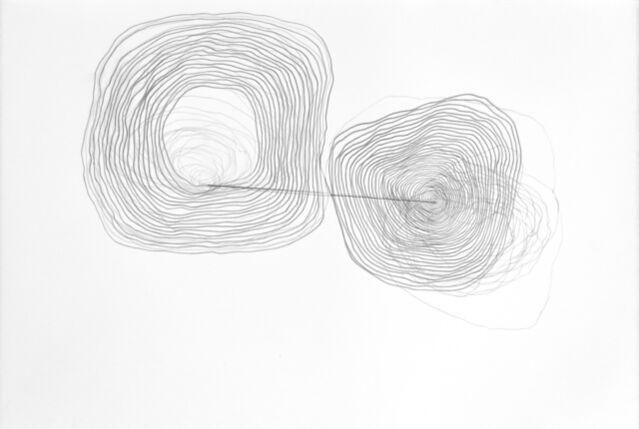Simultaneous Drawing Tongji Philip Qian | Simultaneous Drawing II (2022) | Artsy