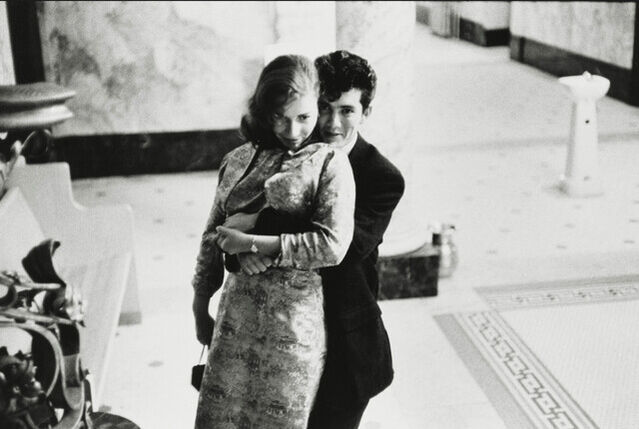 Robert Frank | City Hall, Reno, Nevada (1956) | Available for Sale | Artsy