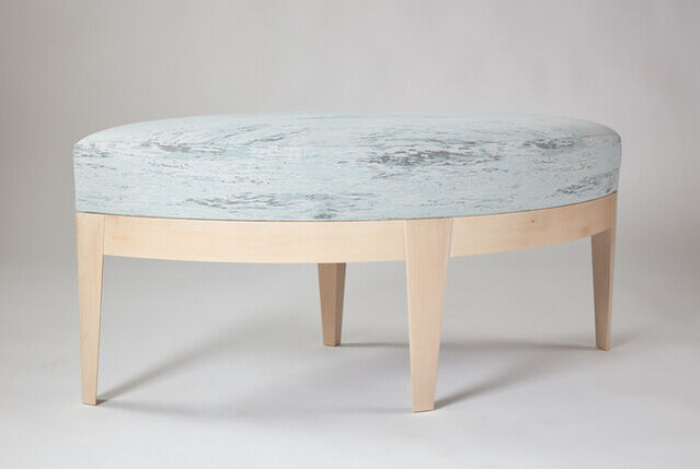 Rosanne Somerson Bench 2 (2023) Artsy