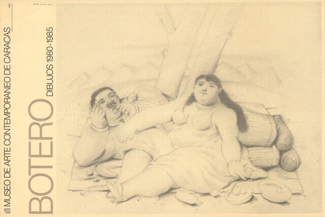 Botero Vector Fernando Botero | Drawings 1980-1985 (1986) | For Sale | Artsy