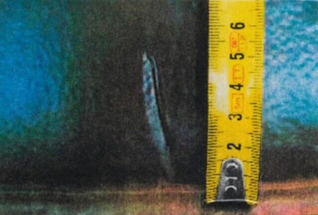 Artsy Ruler Rita McBride | Untitled (Rulers IV) (2011) | Available for Sale | Artsy