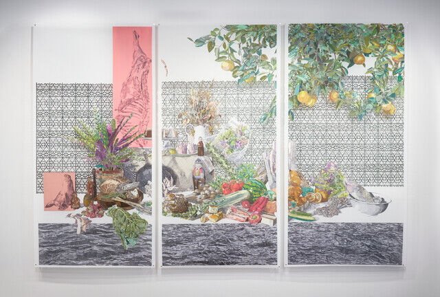 Laura Tanner Graham | Dish (2022) | Available for Sale | Artsy