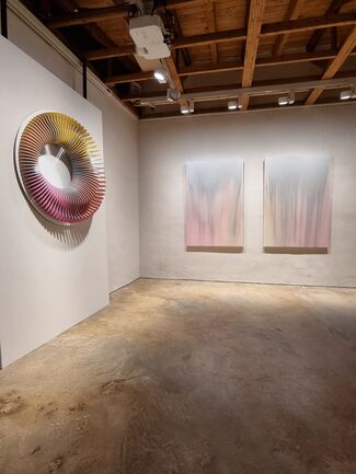 COLOUR PLAY, installation view
