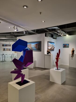 Bel-Air Fine Art at Moderne Art Fair 2022