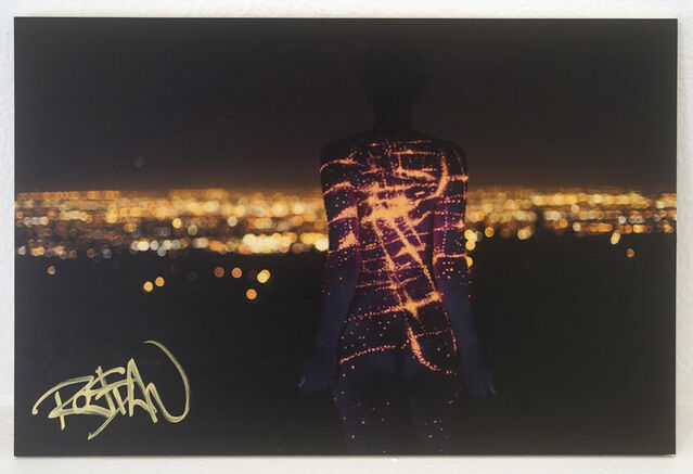 Paul Roustan | City Lights (ca. 2020) | Artsy