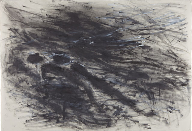 Susan Rothenberg | Untitled (1983) | Artsy