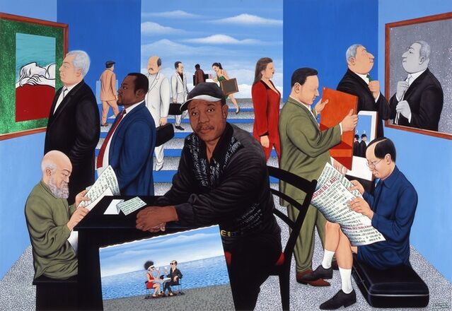 Aria nuova dall’Africa: l’arte africana contemporanea