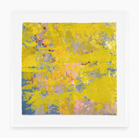 Sam Gilliam, ‘Untitled (It's Yellow)’, 1973