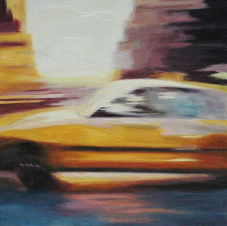 Joan Breckwoldt, ‘New York City Taxi’, 2018