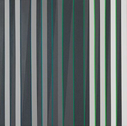 Gabriele Evertz, ‘Green, Dark Passage Series’, 2013