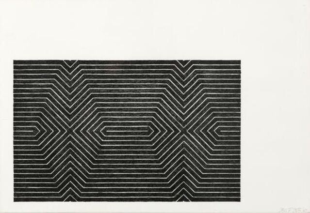 Frank Stella | Turkish Mambo (1967) | Available for Sale | Artsy