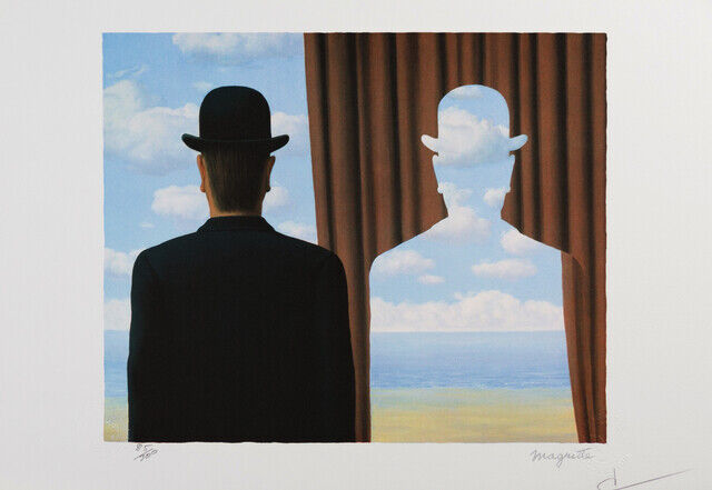 René Magritte | Décalcomanie (Decalcomania) (2010) | Available for Sale ...