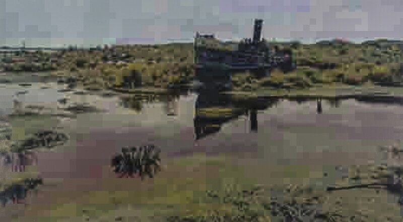 Thomas Ruff Train Thomas Ruff | Jpg as01 (from: Jpegs II) (2008) | Art & Prints | Artsy