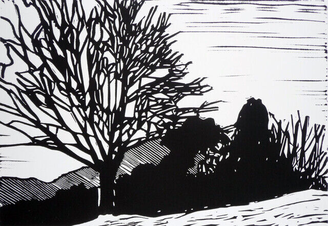 Mark Rowden | Calm Before The Snow (2010) | Available for Sale | Artsy