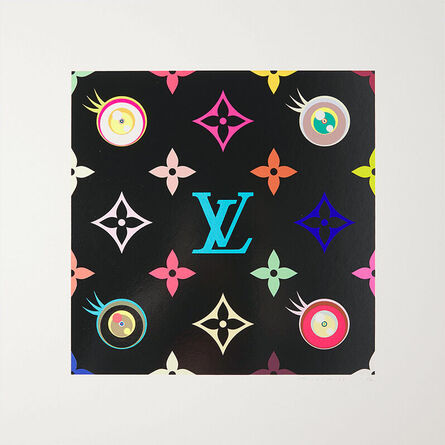 Louis Vuitton, Limited Edition Takashi Murakami Cherry B…