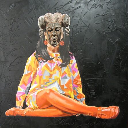 Margaret Rose Vendryes, ‘Anang Tammi, African Diva’, 2010
