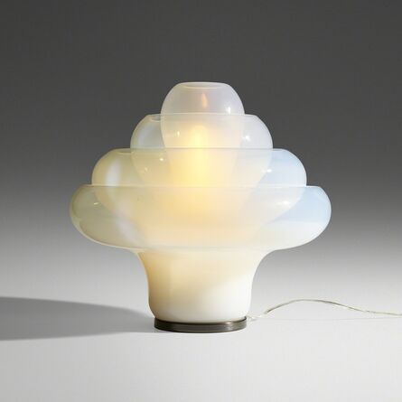 Carlo Nason, ‘table lamp, model LT305’, c. 1969