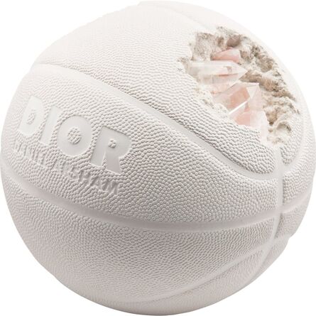 Daniel arsham dior basketball Outlet