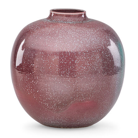 2144: CLIFF LEE, Fine celadon plate < Modern Ceramics & Glass, 20