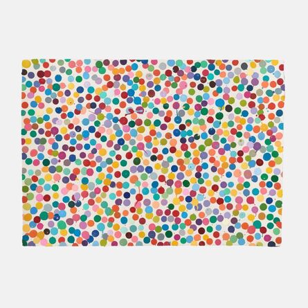 Damien Hirst, ‘6907. Across this hill (from The Currency)’, 2016