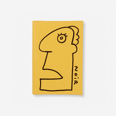 Thierry Noir, ‘Untitled (from the Mini series)’, 2020