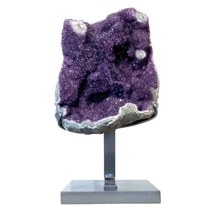 Natural History, ‘Amethyst Crystal’, 130 million years old