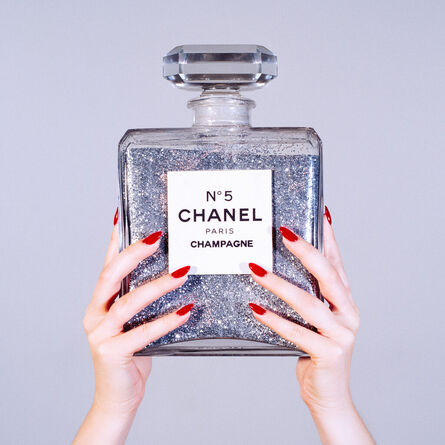 Would you pay US$5,800 for a gold-coloured Chanel water bottle